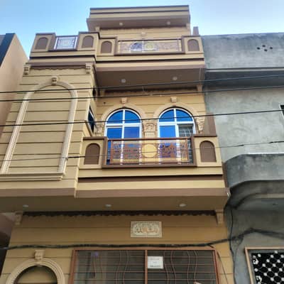 3-Marla Brand New House For Sale (0321-4680642)