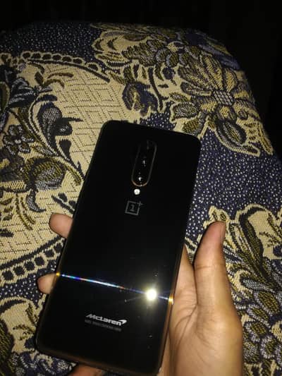 ONEPLUS 7T PRO MCLAREN 12/256 10/10 OFFER
