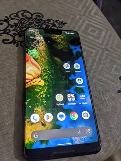 Google pixel 3xl 4 64 back crack