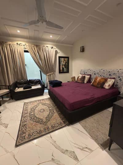 10 Marla Brand New Modern Design Lower Portion For Rent In Park View City Lahore | For Discounted Price And Original Pictures Download The App "Signature Lands".