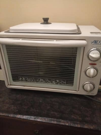anex oven