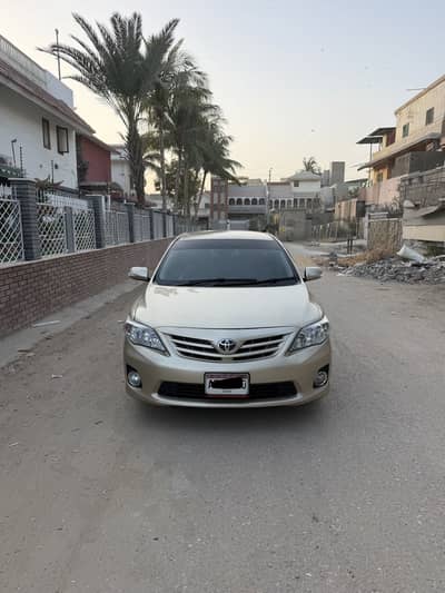 Toyota Corolla Altis 1.6
