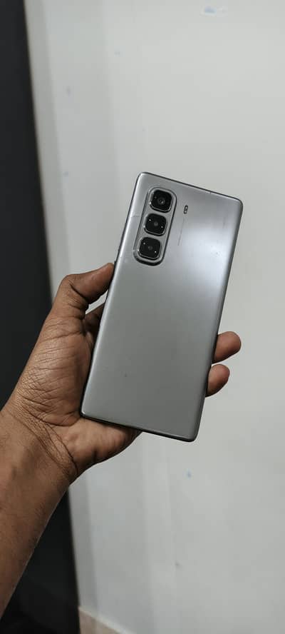 Infinix Hot 50 pro  plus