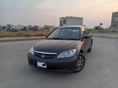 Honda Civic EXI 2005 Model
