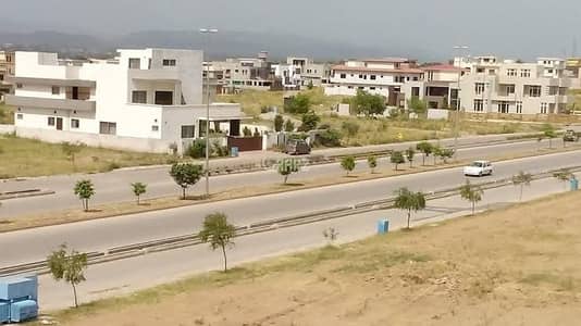 7 Marla Developed Possession Heighted Location Available Plot For Sale At Reasonable Price