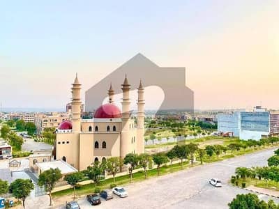 5 Marla Develop Possession Plot Available For Sale