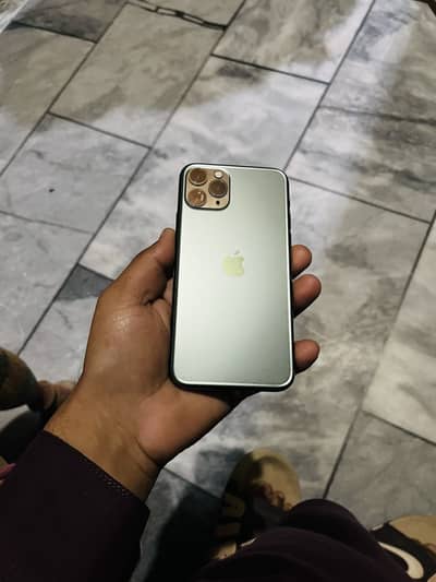 PTA approved non pta k rate me iPhone 11 Pro 64gb battery 82