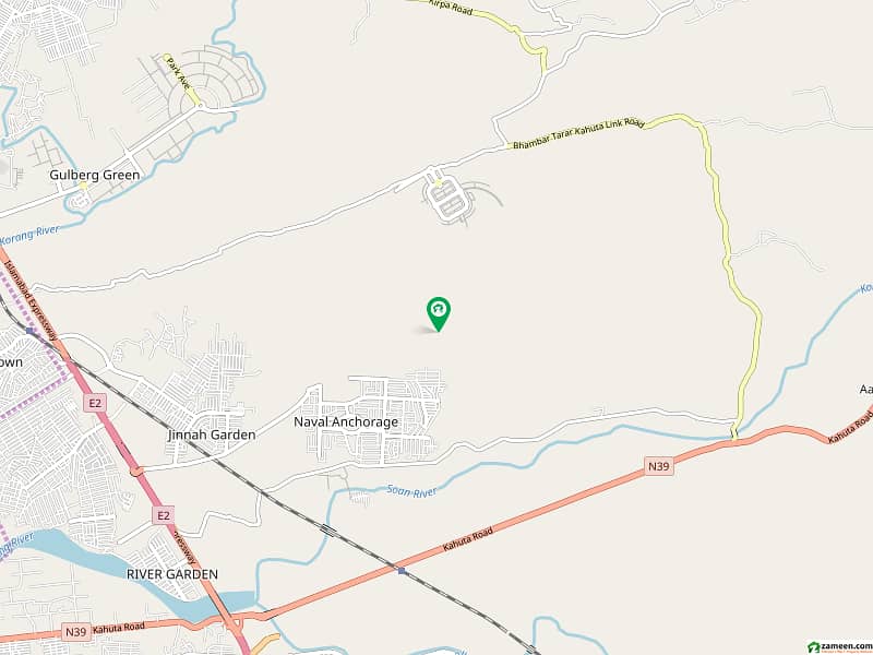 Ready To Construct 10 Marla Heighted Location Plot Direct Owner Plot 0