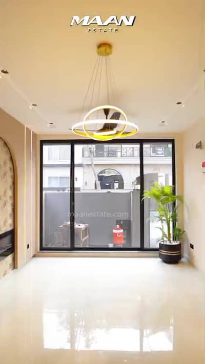 5 Marla Brand New Modern Design House For Rent In Park View City Lahore | For Discounted Price And Original Pictures Download The App "Signature Lands".