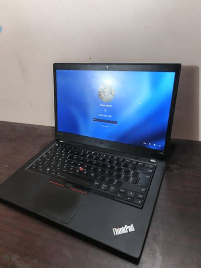 Lenovo Thinkpad T490 I5 8th gen laptops