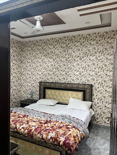 Furnished Room for rent in Dha phase 7