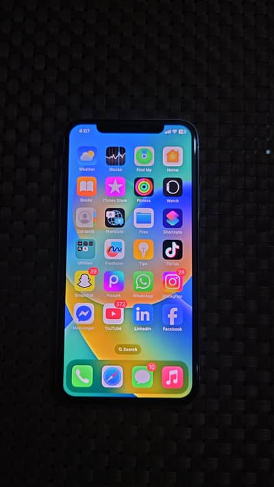 iPhone X 256GB PTA Approved