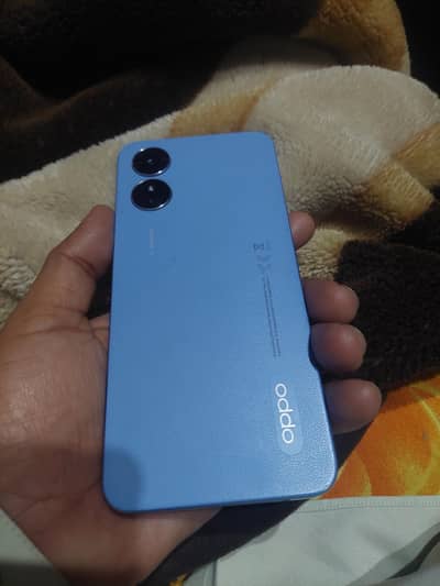 Oppo A17