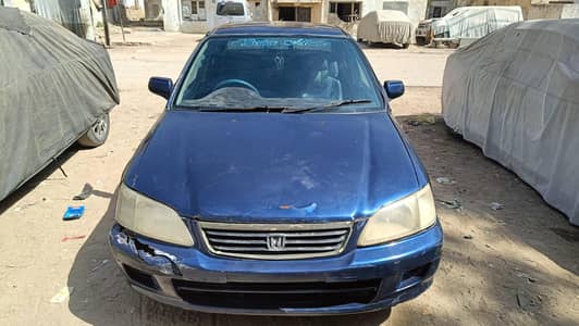 honda city exi