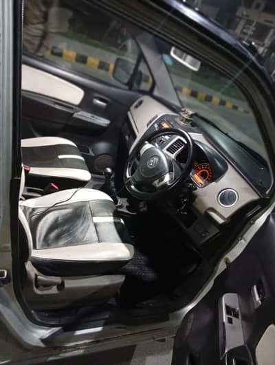 WAGON R VXL  2018 model