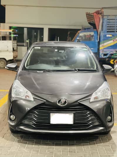 Toyota Vitz 2018/2022 Push Start 1st Owner