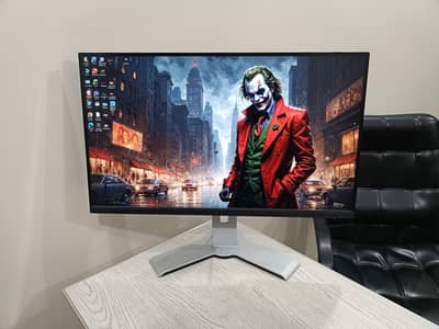 Dell P2721Q 27 inch 4k ips Borderless Type-C Led Gaming Monitor
