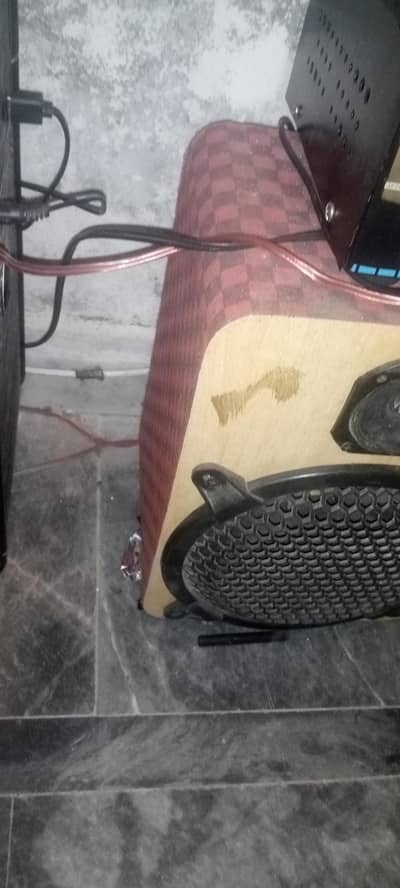 Big Sapker set just like a New