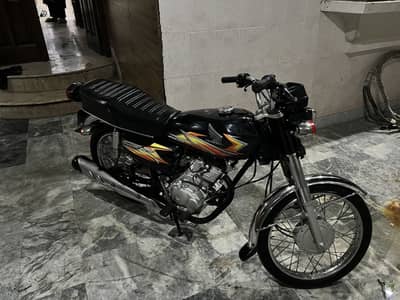 Honda CG 125