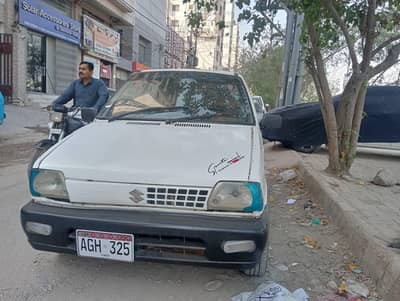 Sale for Mehran Car 2004