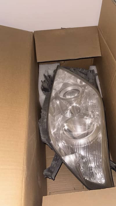 Toyota parado 2014 spare parts