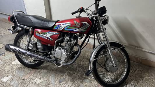 Honda CG 125