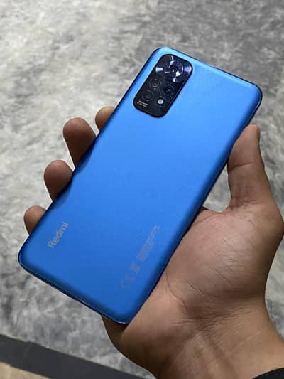 redmi note 11 6/128gb