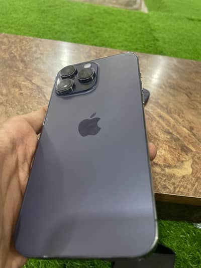 Iphone 14 pro max 128 gb