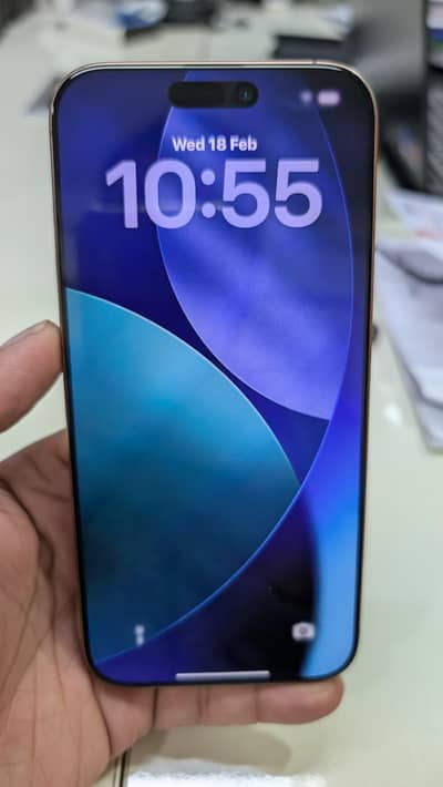 Iphone 16 pro max 256Gb for Sale