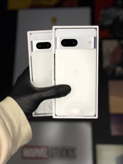Google Pixel 7 OFFICIAL PTA APPROVED