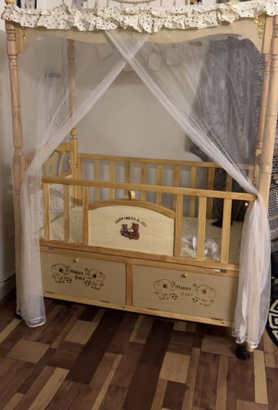 Baby bed