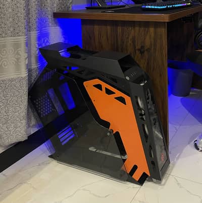 Cougar conquerer PC case