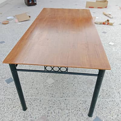 dining table wood sheesham