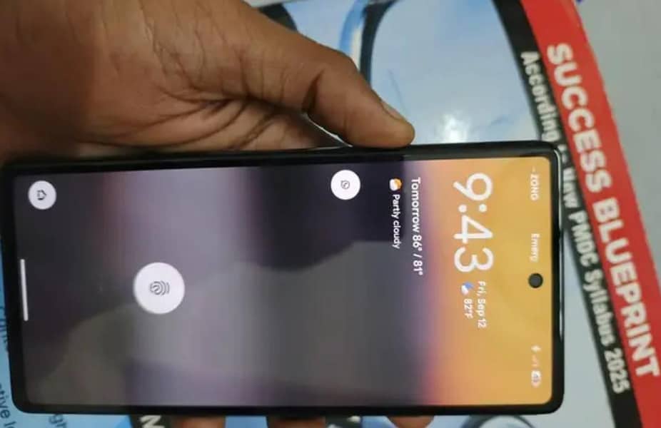 Google pixel 6a 1