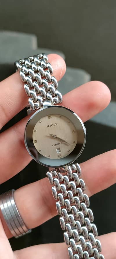 Rado Florence very beautiful watch