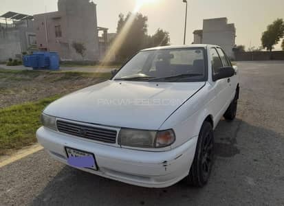 Nissan Sunny