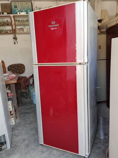 Dawlance Fridge, Glass Door, Like A Brand New, Guaranteed