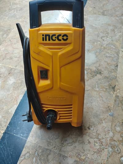 Ingco HPWR-12008 1200 Watt Car Pressure Washer