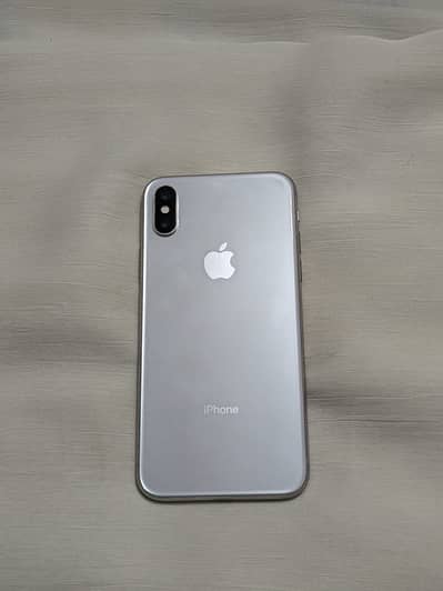 Iphone X 256 gb Approved