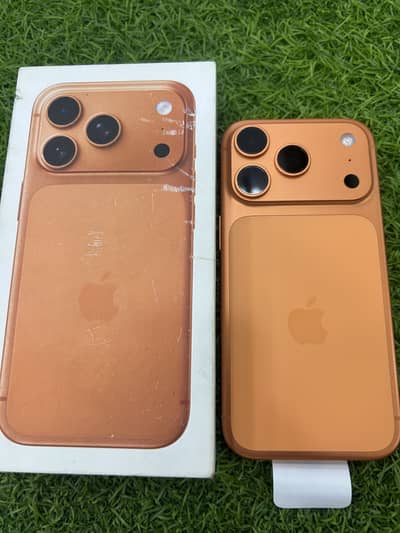 Iphone 17 pro non pta factory unlocked 256gb LLA