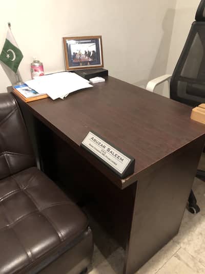 Office Ceo table for sale urgent
