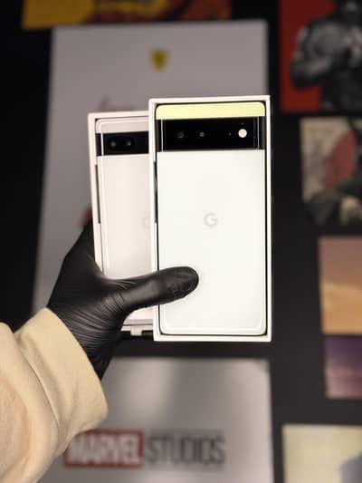 Pixel 6 & Pixel 6a OFFICIAL PTA Brand New Phones