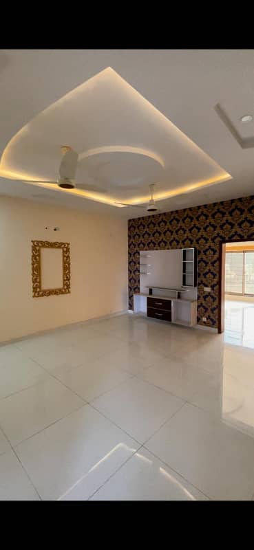 10marla Brand New portion for rent