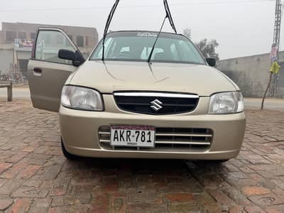 Suzuki Alto 2006