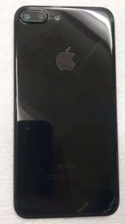 7 plus PTA approved 256 GB  panel change 03495272667 whats app