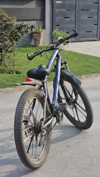 Plus fat tyre bicycle sports generation