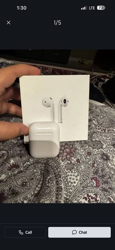 Apple orignal Airpord