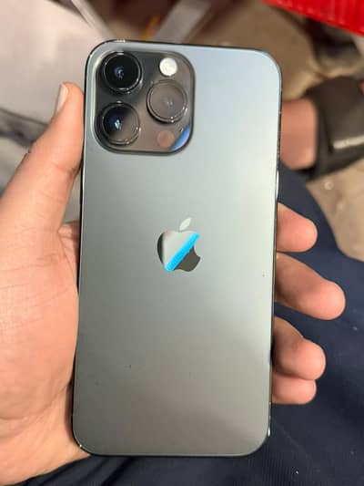 iPhone 14 Pro Max with box