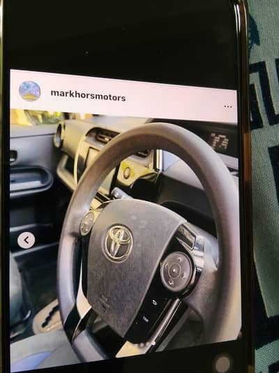 Toyota Aqua S 2020 (2024 import)