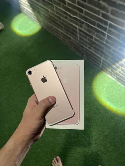 Iphone 7 PTA approved